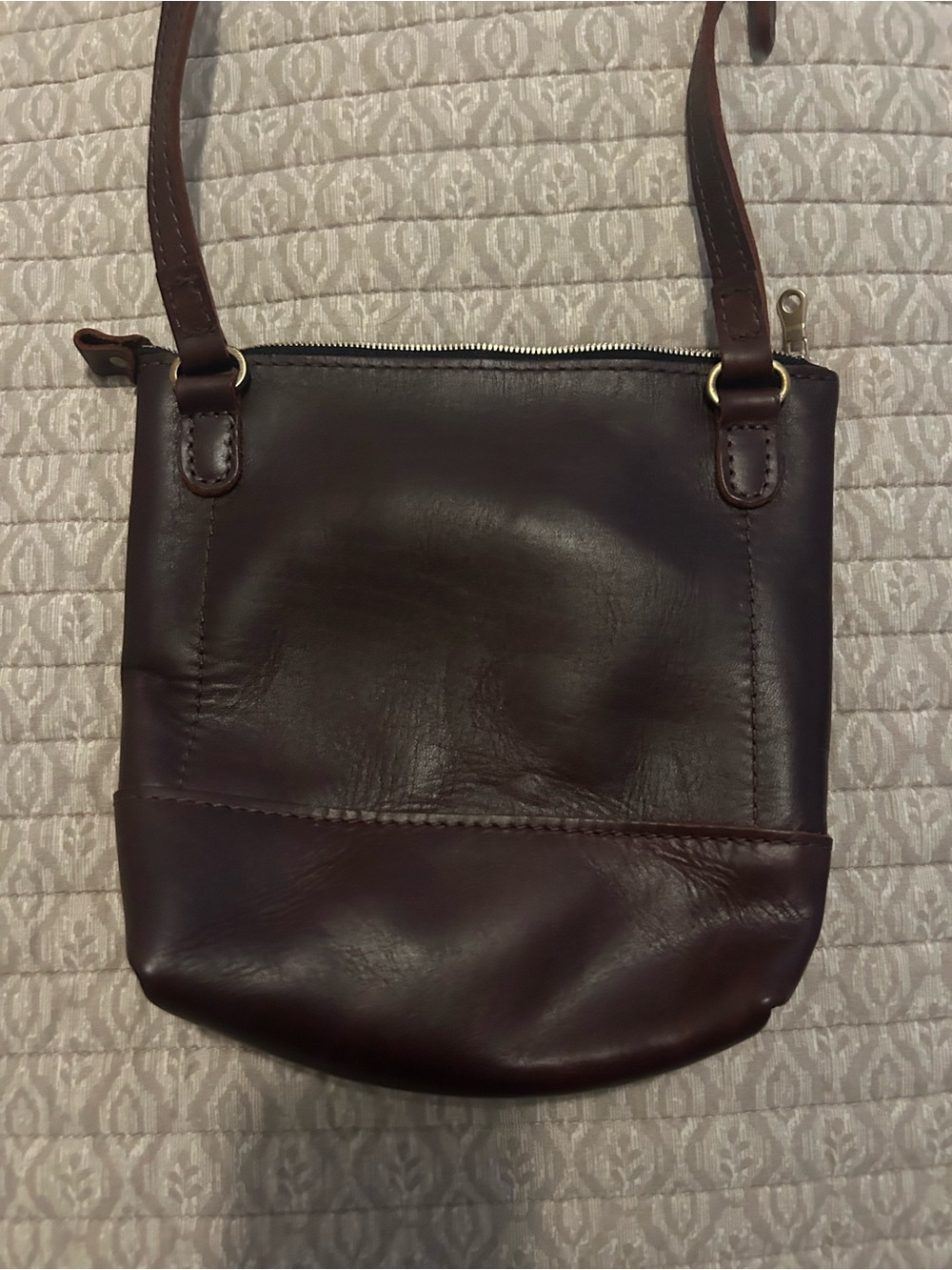 Portland Leather Goods Festival Bag - Picture 5 of 7